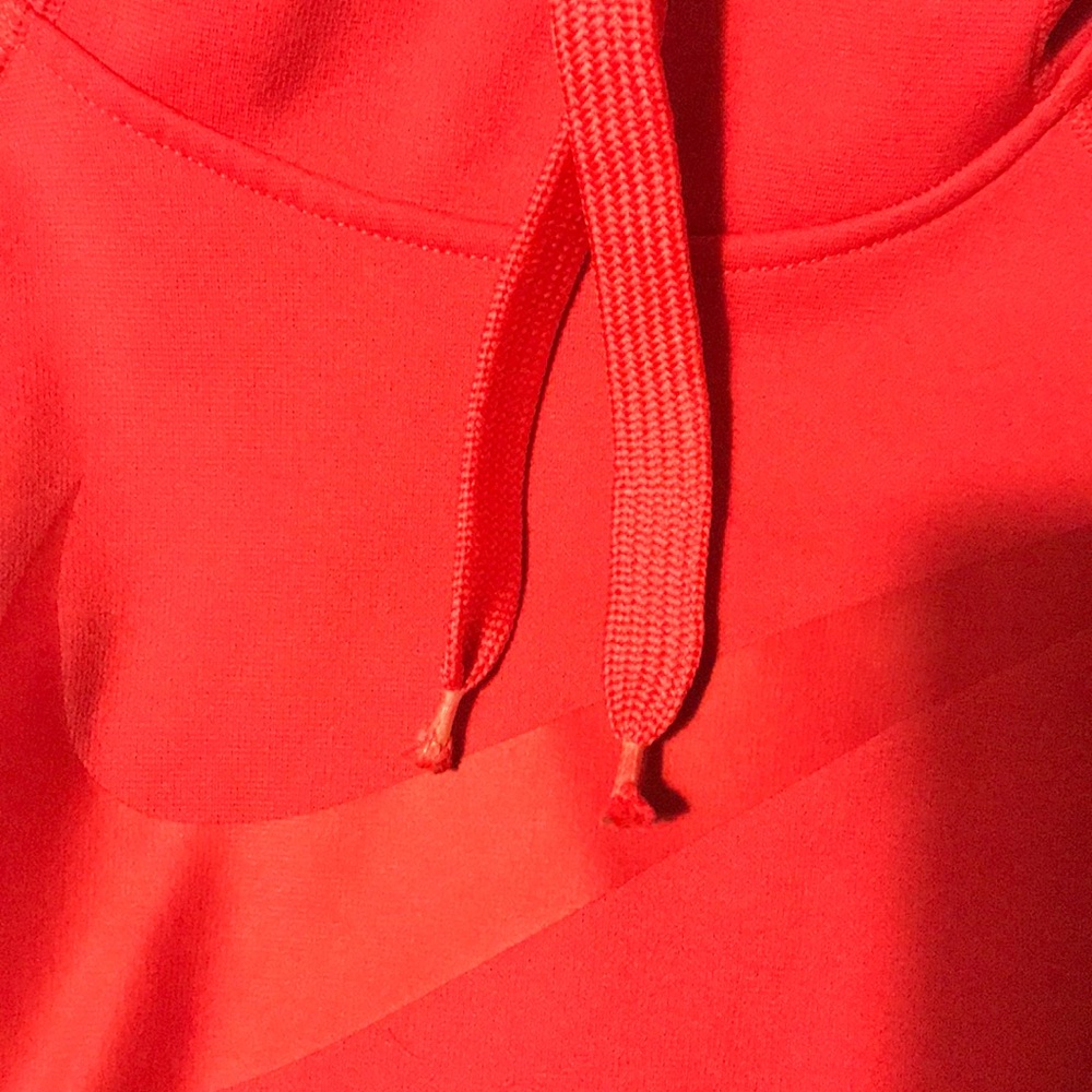 red nike hoodie - Picture 2 of 3